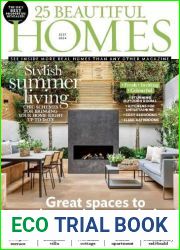 25 Beautiful Homes - July 2024