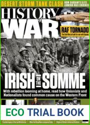 History of War - Issue 134, 2024
