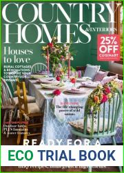 Country Homes and Interiors - July 2024