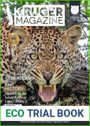 Kruger Magazine - Issue 28, Winter 2024