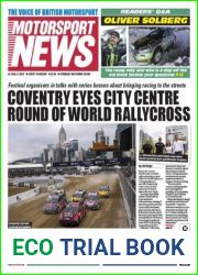 Motorsport News - 5 June 2024
