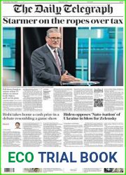 The Daily Telegraph - June 05, 2024