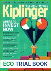 Kiplinger|s Personal Finance - Double Issue, July 2024