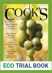 Cook|s Illustrated - Issue 189,July August 2024