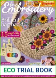 Love Embroidery - Issue 54, 2024