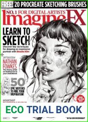 ImagineFX - Issue 241, August 2024