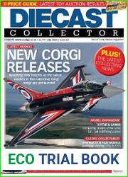 Diecast Collector - Issue 321, July 2024
