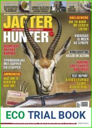 SA Hunter Jagter - June 2024