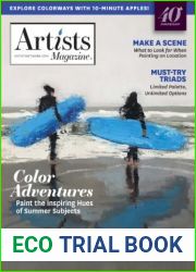 Artists Magazine - July August 2024