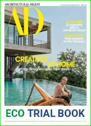 Architectural Digest USA - June 2024