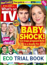 What|s on TV - 8 14 June 2024