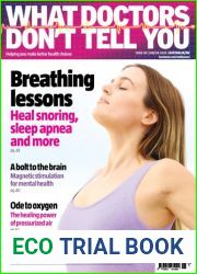 What Doctors Don|t Tell You Australia NZ - June July 2024