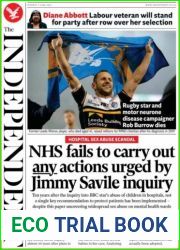 The Independent - June 03, 2024