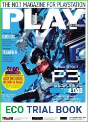 PLAY Australia - Issue 19 - March 2024