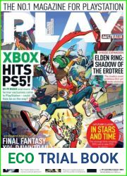 PLAY Australia - Issue 20 - April 2024