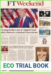 Financial Times Weekend Europe - June 01 02, 2024