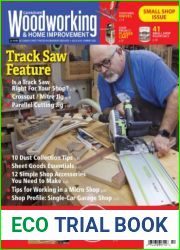 Canadian Woodworking and Home Improvement - Issue 149 Summer 2024