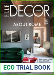 Elle Decor Italia English Edition - May 2024