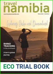 Travel Namibia - Winter 2024