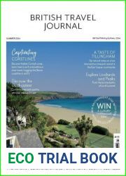 British Travel Journal - Issue 18, Summer 2024
