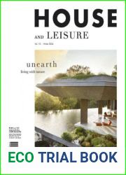 House and Leisure - Issue 13, Winter 2024