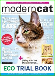 Modern Cat - Spring Summer 2024