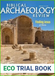 Biblical Archaeology Review - Vol 50, No 2, Summer 2024