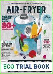 Air Fryer - Issue 3, 2024