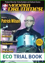 Modern Drummer Magazine - June 2024