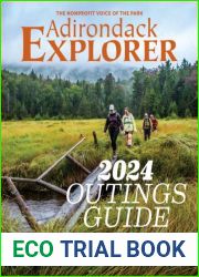Adirondack Explorer - Outings Guide 2024