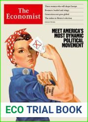 The Economist - June 1st 7th, 2024