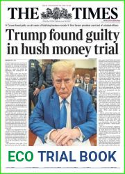 The Times - May 31, 2024