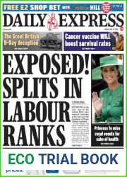 Daily Express - May 31, 2024