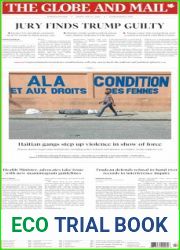 The Globe and Mail - May 31, 2024