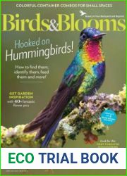 Birds and Blooms - June July 2024