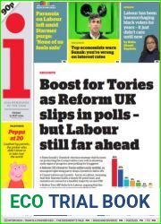 The i Newspaper - May 31, 2024