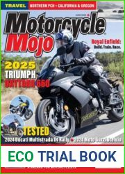Motorcycle Mojo - June 2024