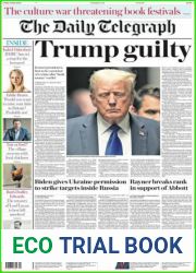 The Daily Telegraph - May 31, 2024