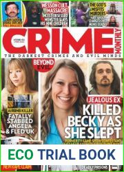 Crime Monthly - Issue 63, 2024