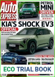 Auto Express - Issue 1833, 29 May 04 June 2024