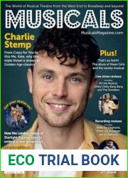 Musicals - June July 2024