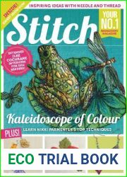 Stitch Magazine - June July 2024