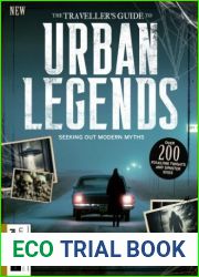 The Traveller|s Guide to Urban Legends - 1st Edition, 2024