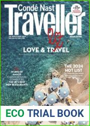 Conde Nast Traveller India - May June July 2024