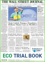 The Wall Street Journal - May 29, 2024