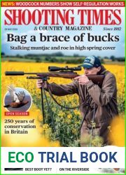Shooting Times and Country - 29 May 2024