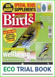 Cage and Aviary Birds - May 29, 2024
