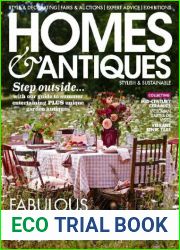 Homes and Antiques - July 2024