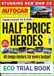 Autocar UK - May 29, 2024