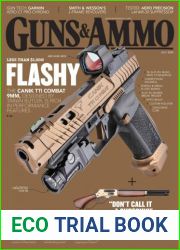 Guns and Ammo - July 2024